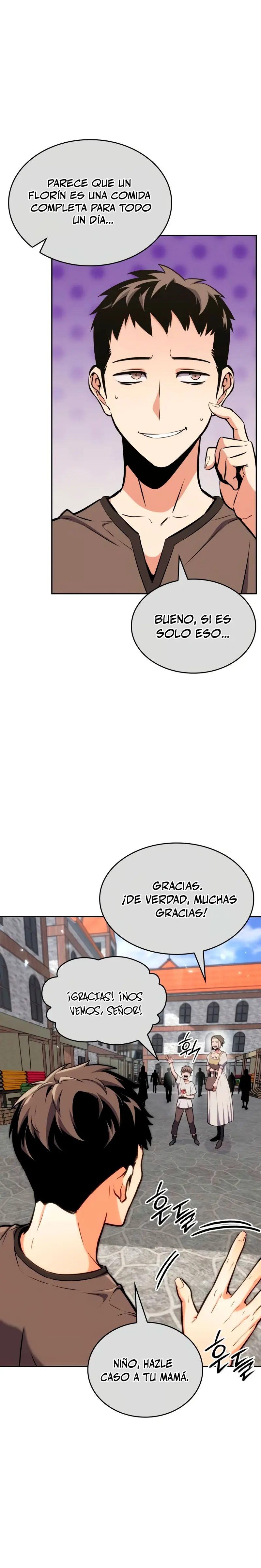 El guerrero despiadado Capitulo 10 página 26