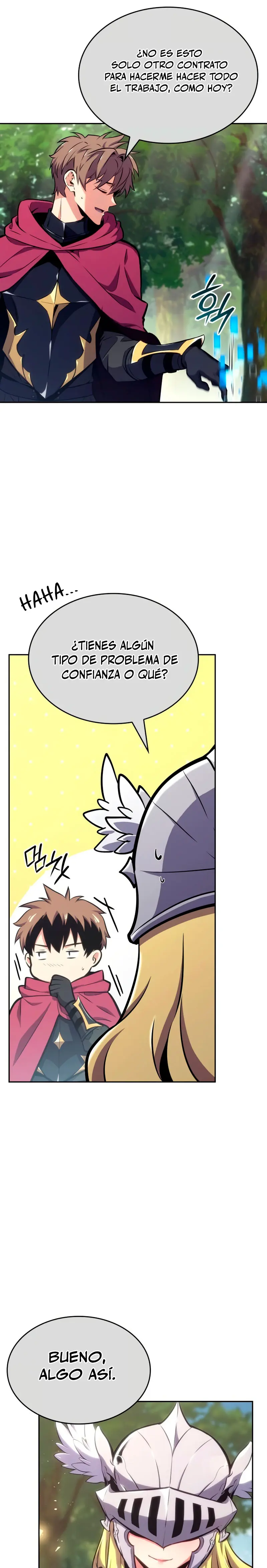 El guerrero despiadado Capitulo 10 página 36
