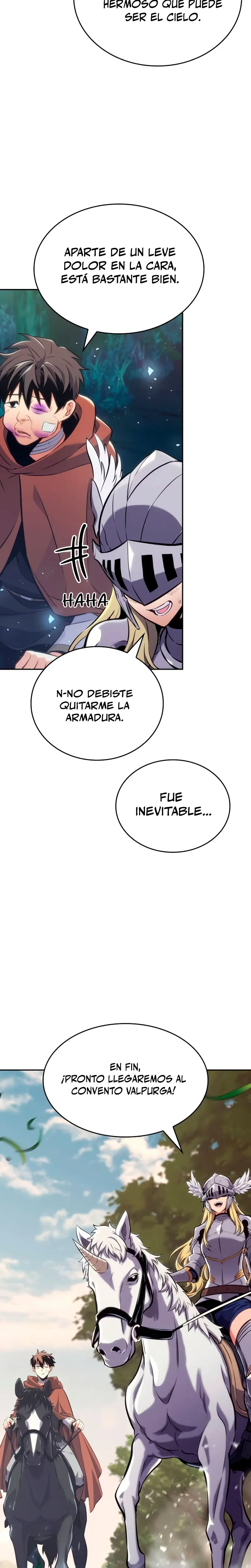 El guerrero despiadado Capitulo 10 página 46