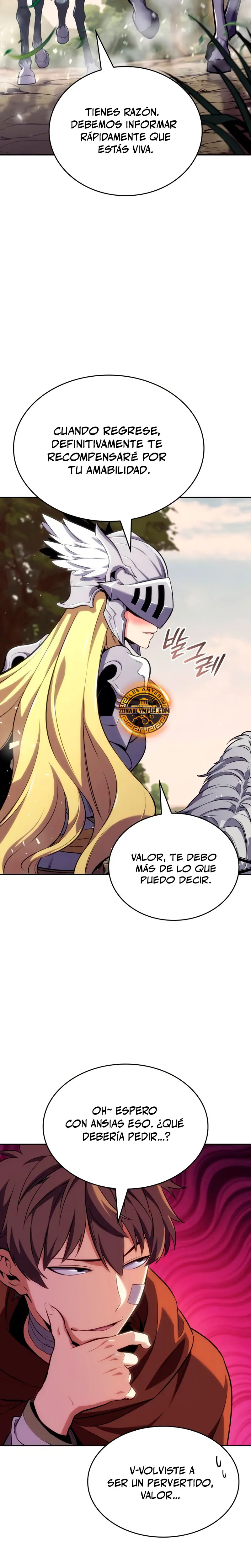 El guerrero despiadado Capitulo 10 página 47