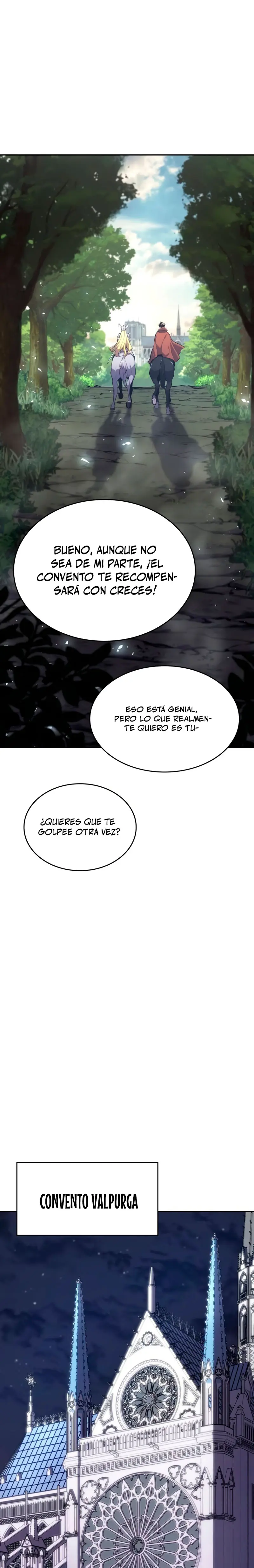 El guerrero despiadado Capitulo 10 página 48