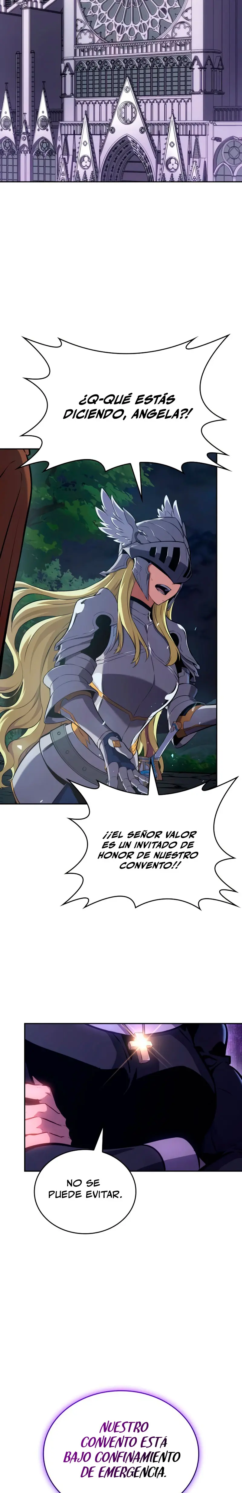 El guerrero despiadado Capitulo 10 página 49