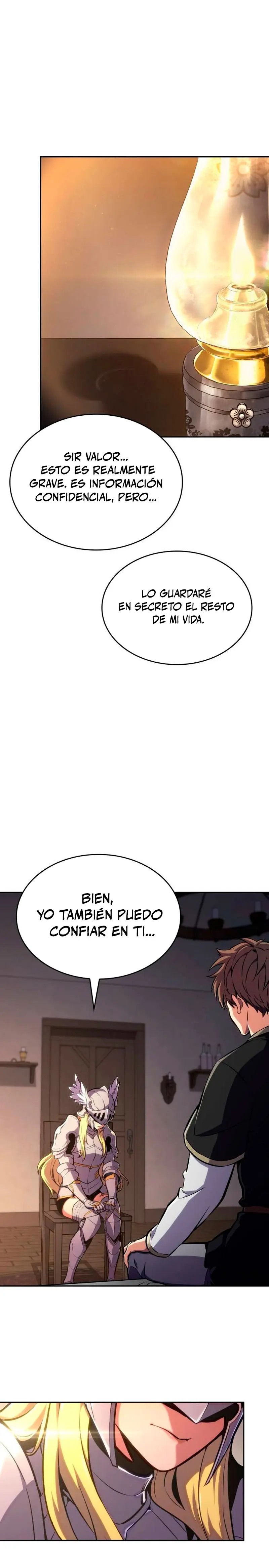 El guerrero despiadado Capitulo 11 página 10