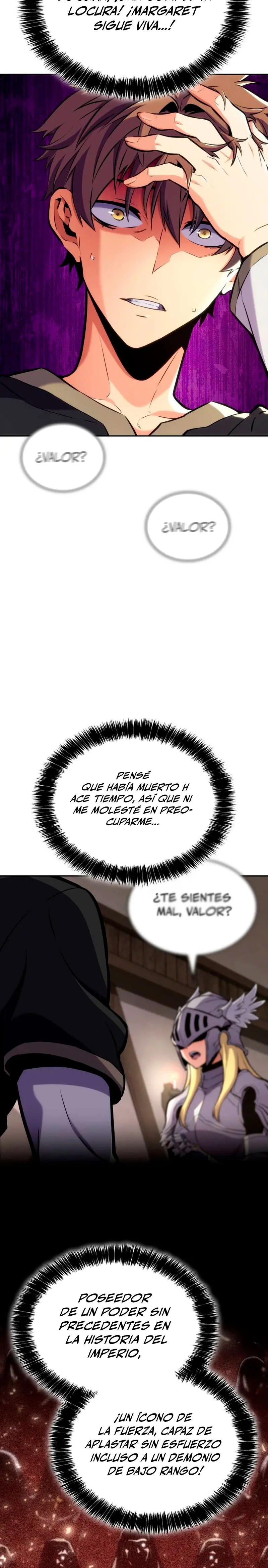 El guerrero despiadado Capitulo 11 página 13