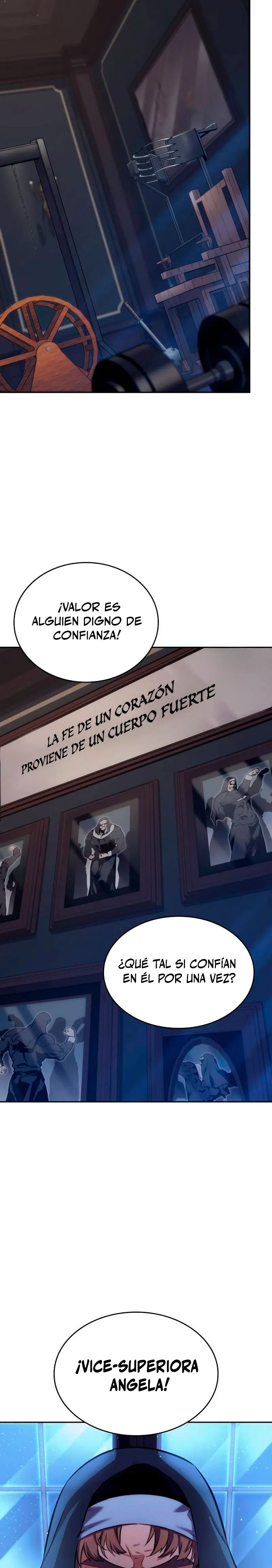 El guerrero despiadado Capitulo 11 página 18