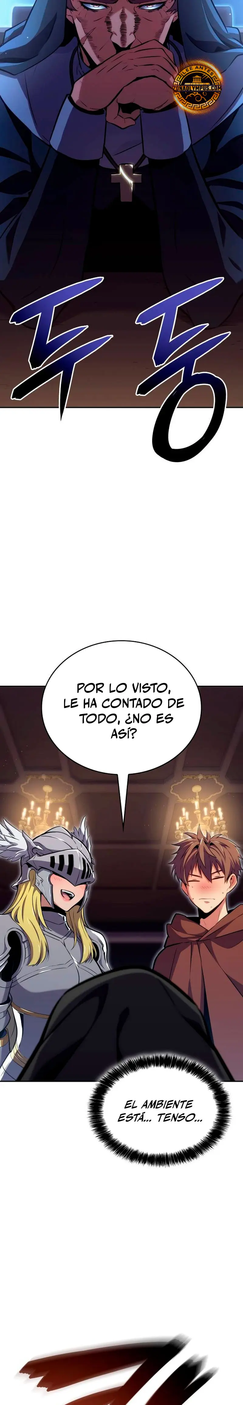 El guerrero despiadado Capitulo 11 página 19