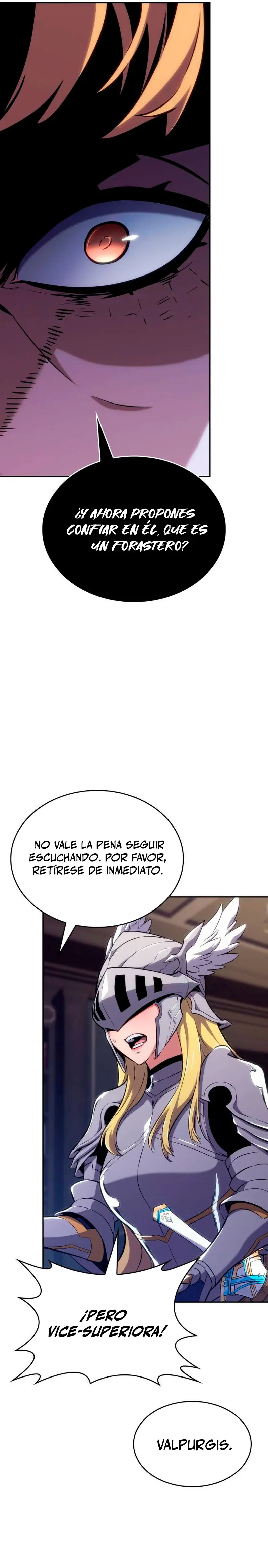 El guerrero despiadado Capitulo 11 página 21