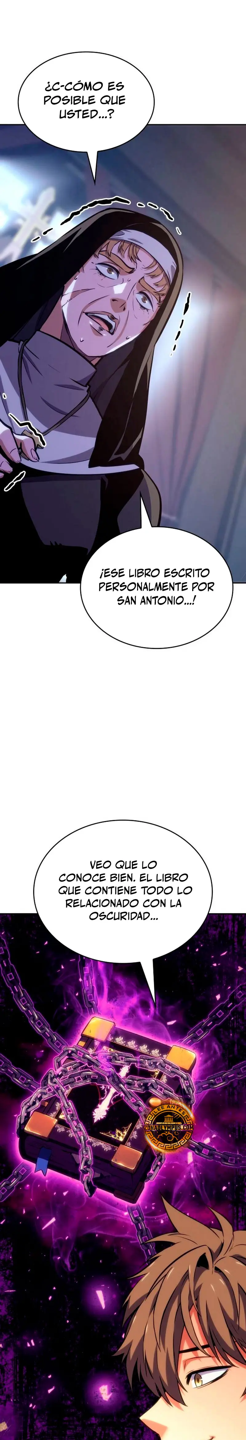El guerrero despiadado Capitulo 11 página 24