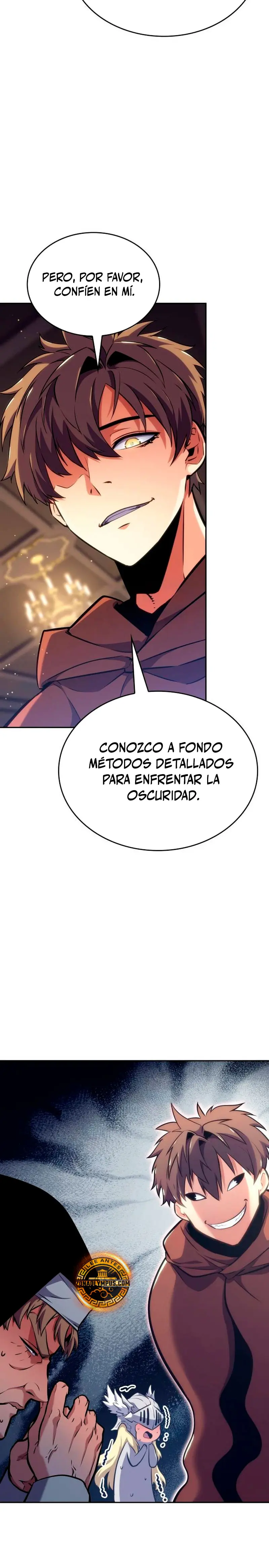 El guerrero despiadado Capitulo 11 página 26