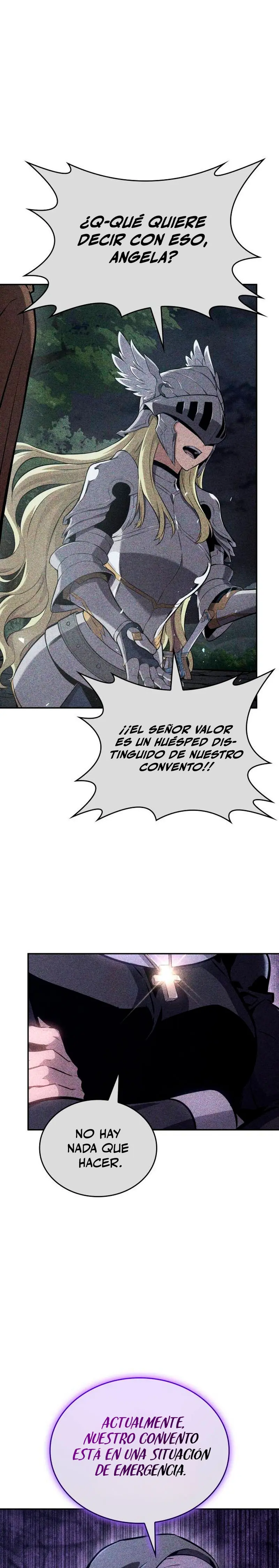 El guerrero despiadado Capitulo 11 página 3