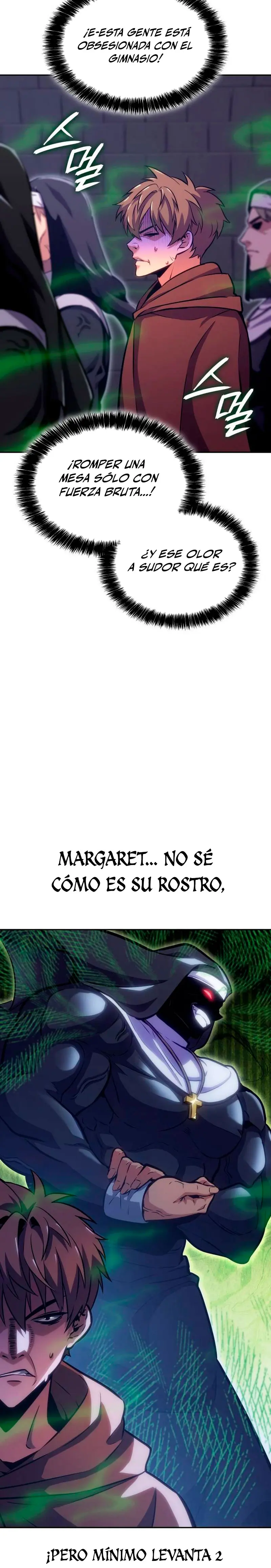 El guerrero despiadado Capitulo 11 página 30