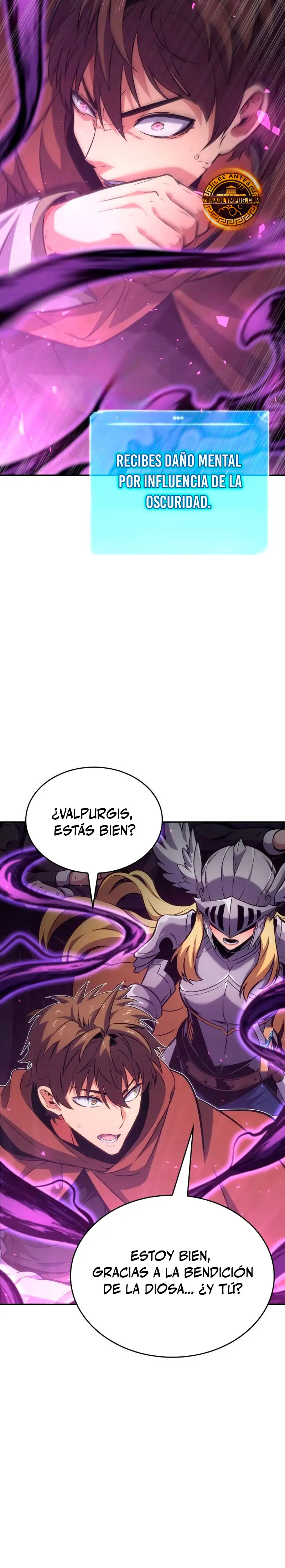El guerrero despiadado Capitulo 11 página 35