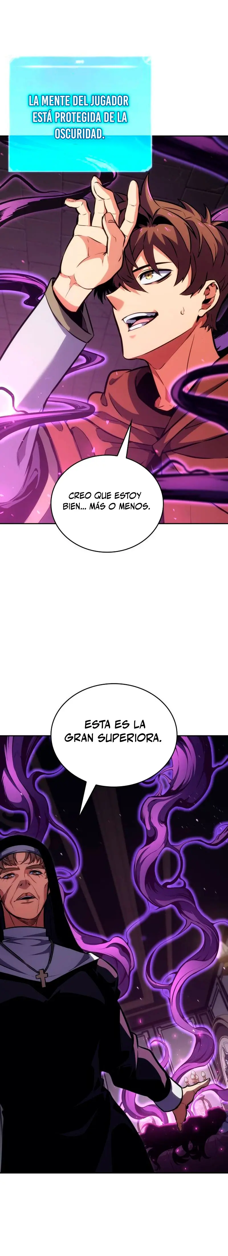 El guerrero despiadado Capitulo 11 página 36