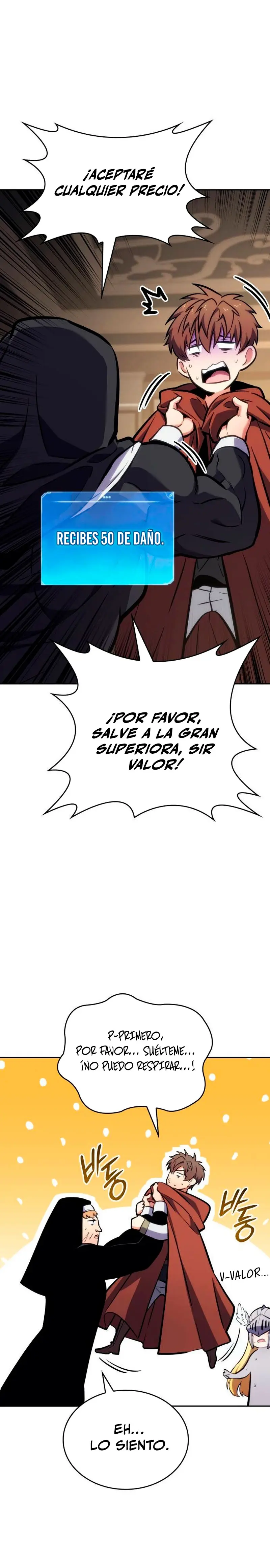 El guerrero despiadado Capitulo 11 página 41