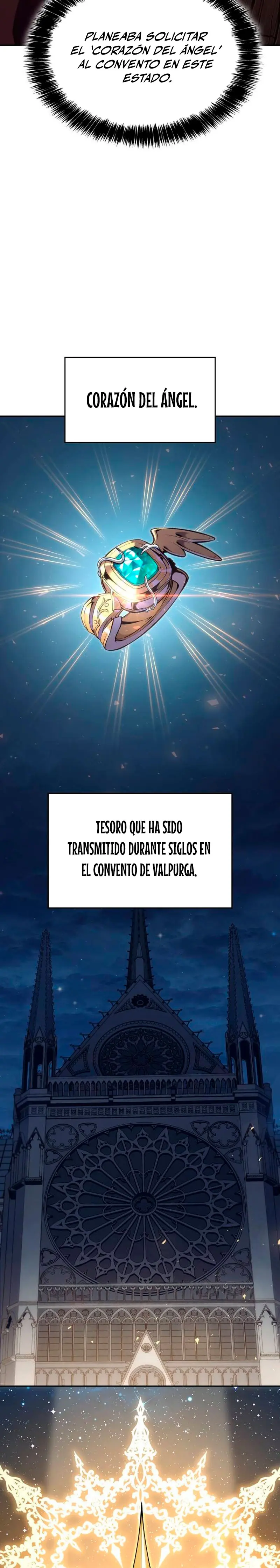 El guerrero despiadado Capitulo 11 página 6