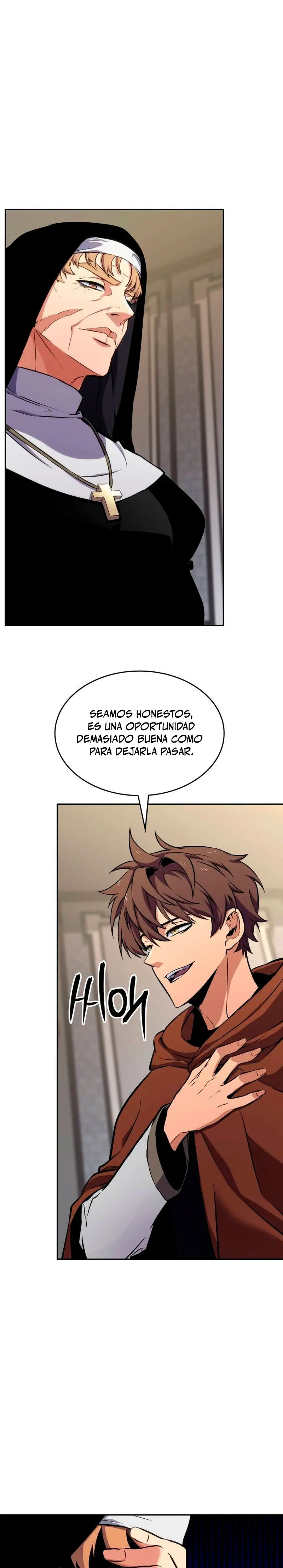 El guerrero despiadado Capitulo 12 página 12