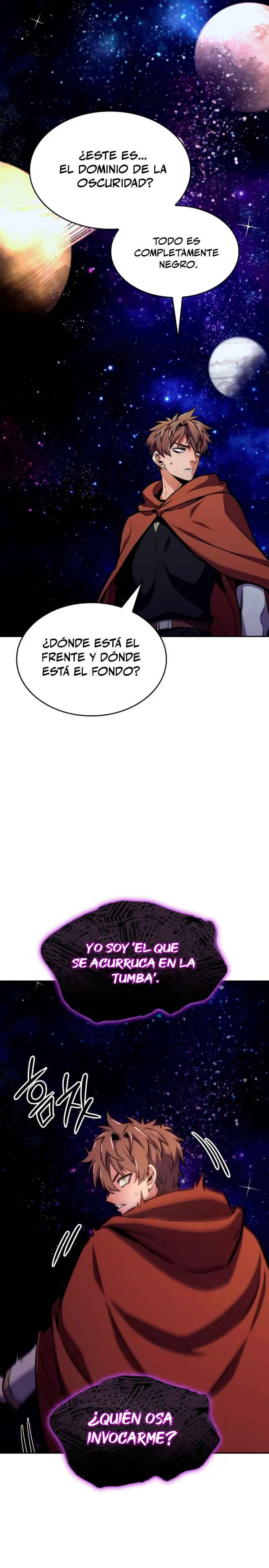 El guerrero despiadado Capitulo 12 página 21
