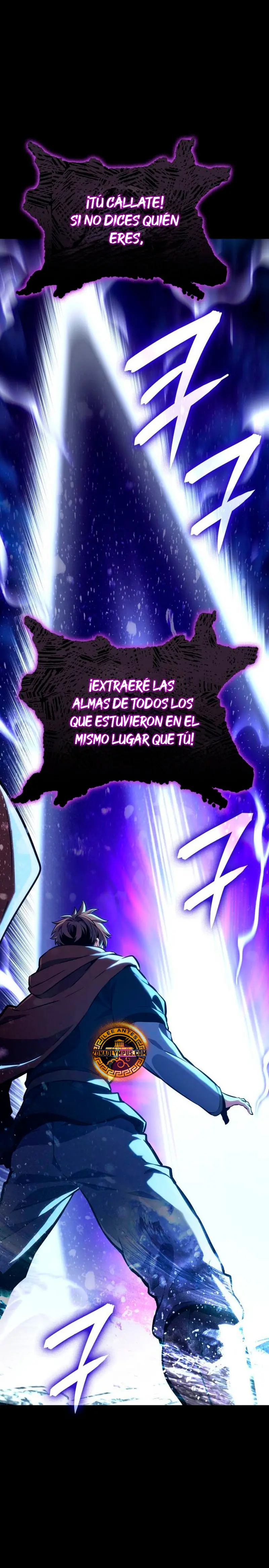 El guerrero despiadado Capitulo 12 página 26