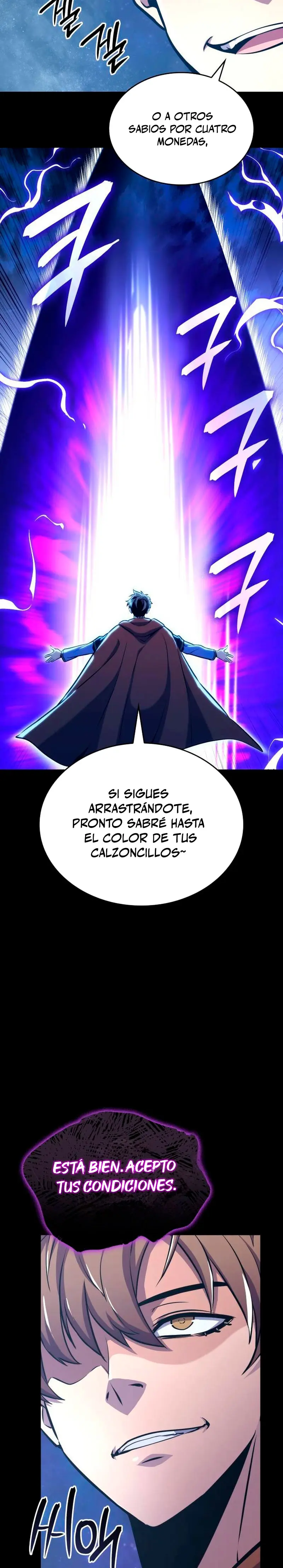 El guerrero despiadado Capitulo 12 página 29
