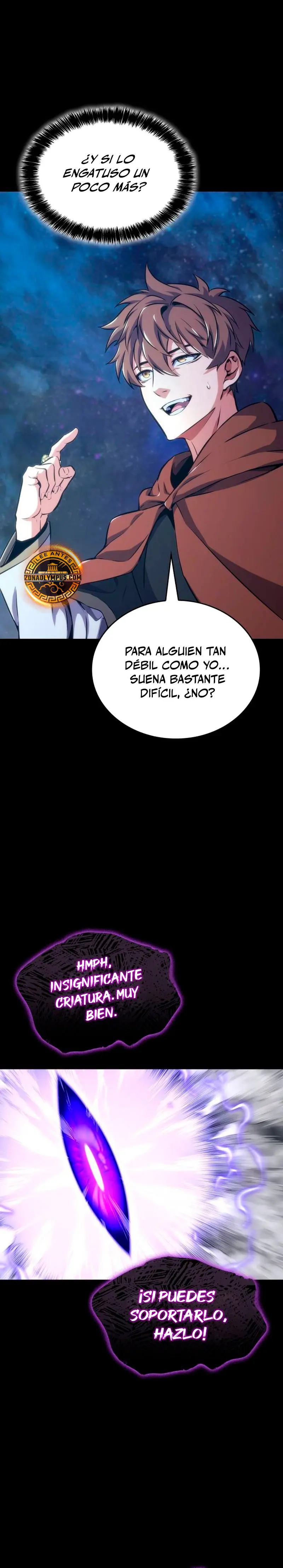 El guerrero despiadado Capitulo 12 página 32