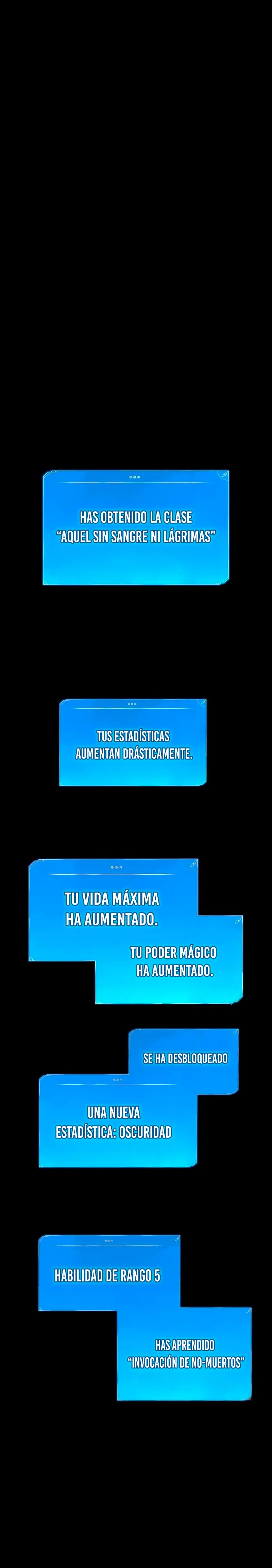 El guerrero despiadado Capitulo 12 página 36