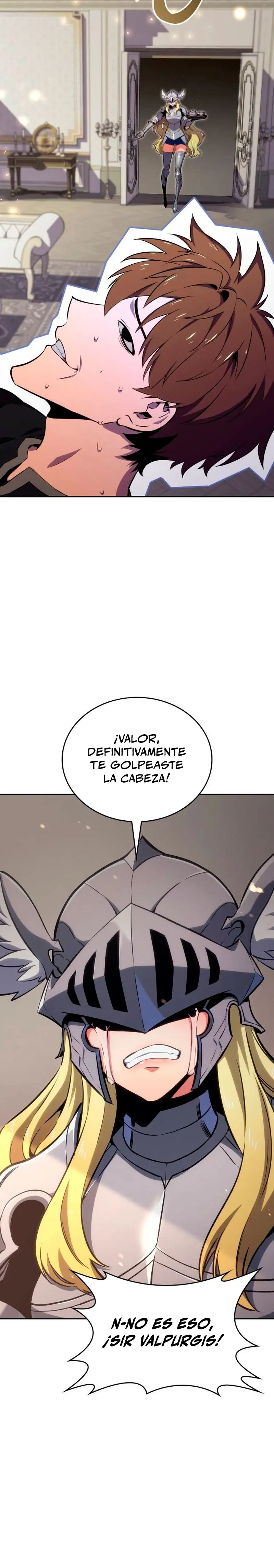 El guerrero despiadado Capitulo 12 página 43