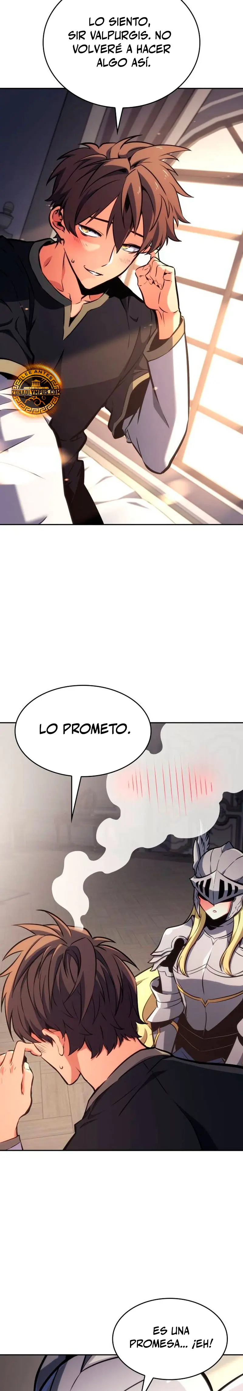 El guerrero despiadado Capitulo 12 página 46
