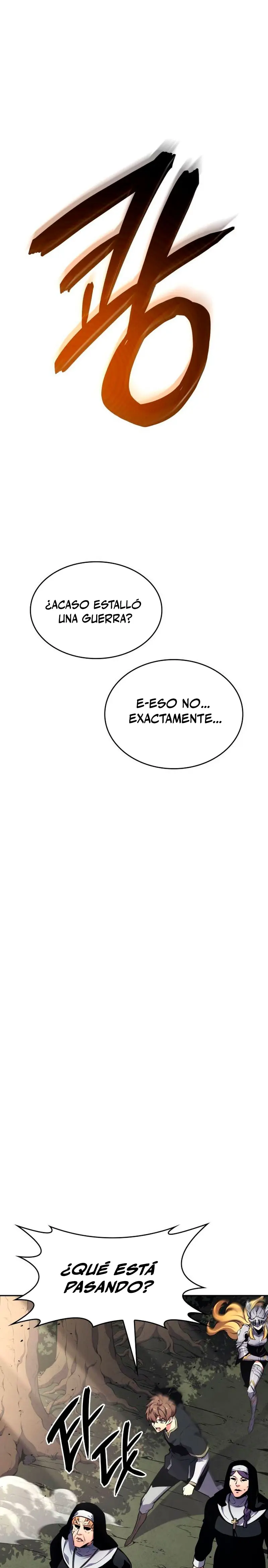 El guerrero despiadado Capitulo 12 página 48