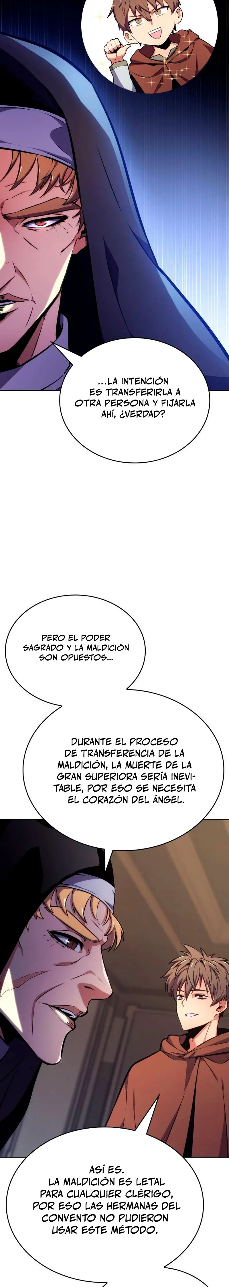El guerrero despiadado Capitulo 12 página 5