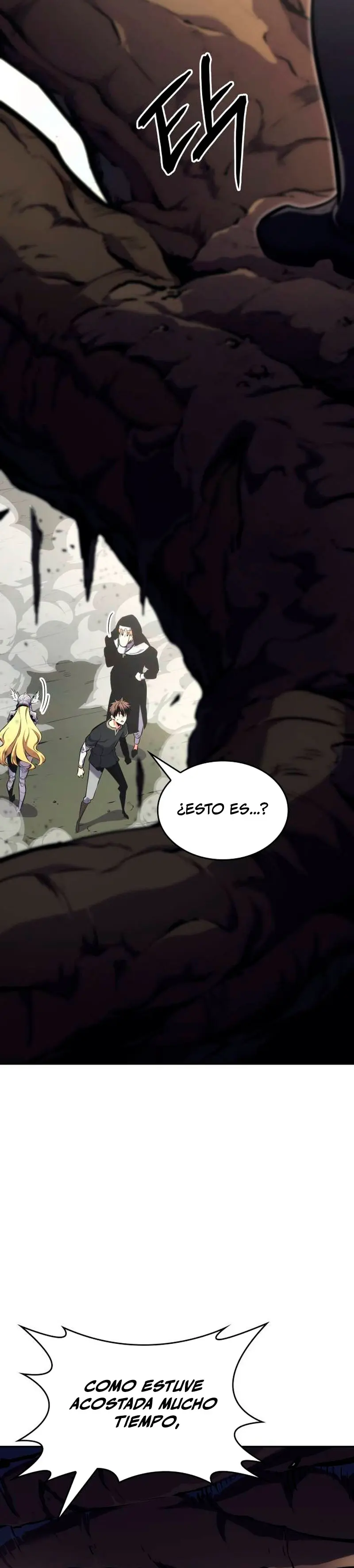 El guerrero despiadado Capitulo 12 página 51