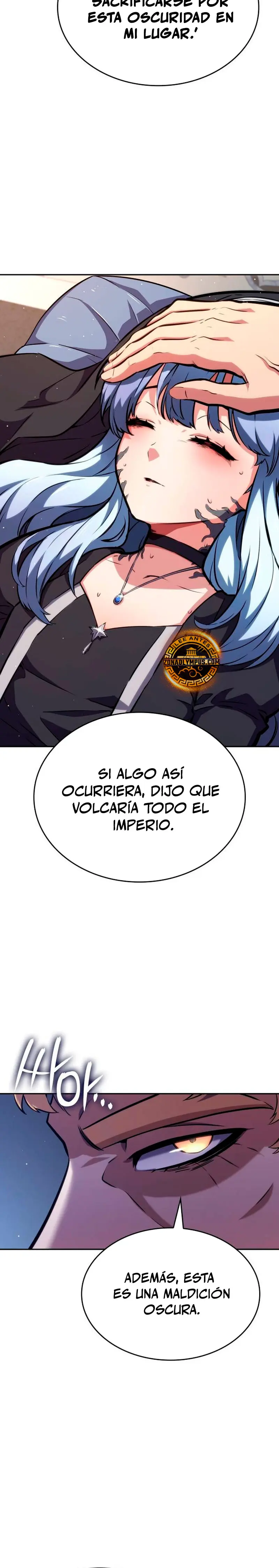 El guerrero despiadado Capitulo 12 página 8