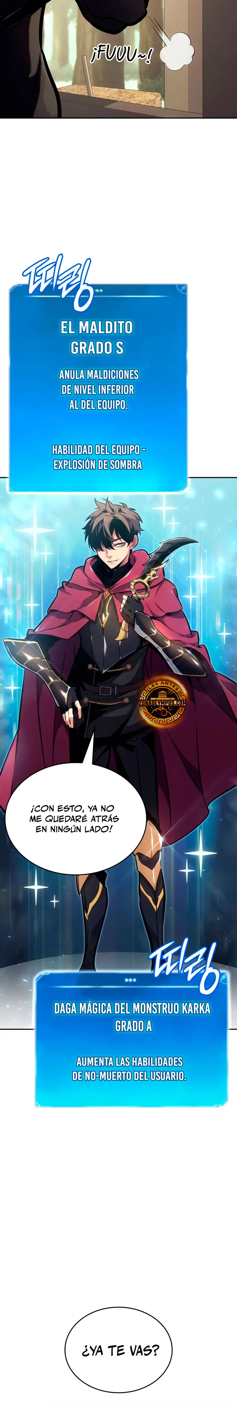 El guerrero despiadado Capitulo 13 página 13