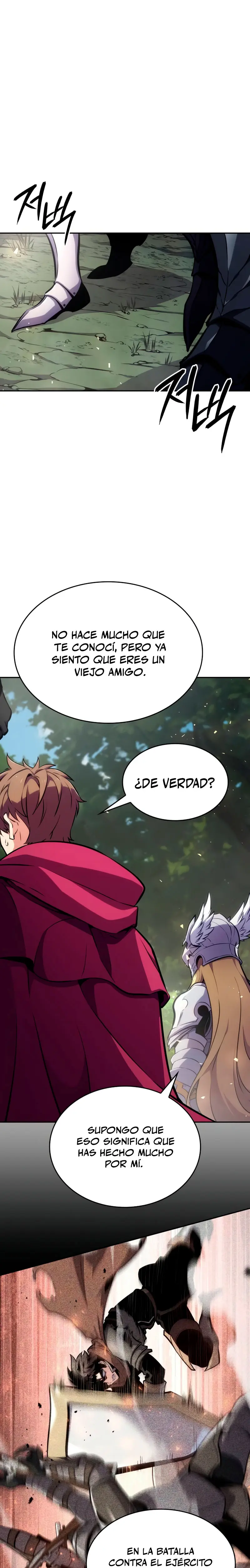 El guerrero despiadado Capitulo 13 página 15