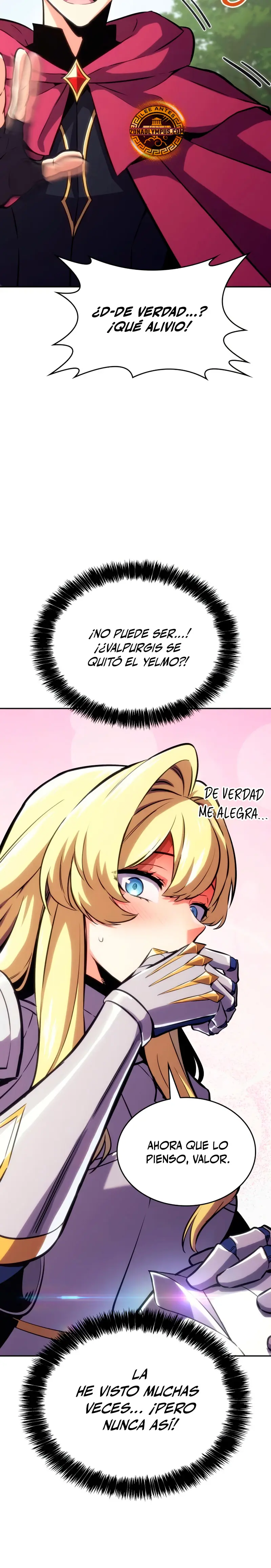 El guerrero despiadado Capitulo 13 página 24