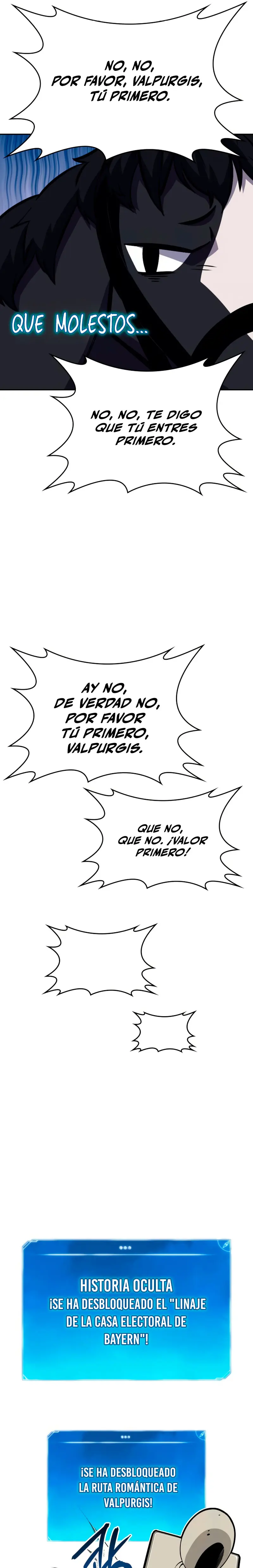El guerrero despiadado Capitulo 13 página 29
