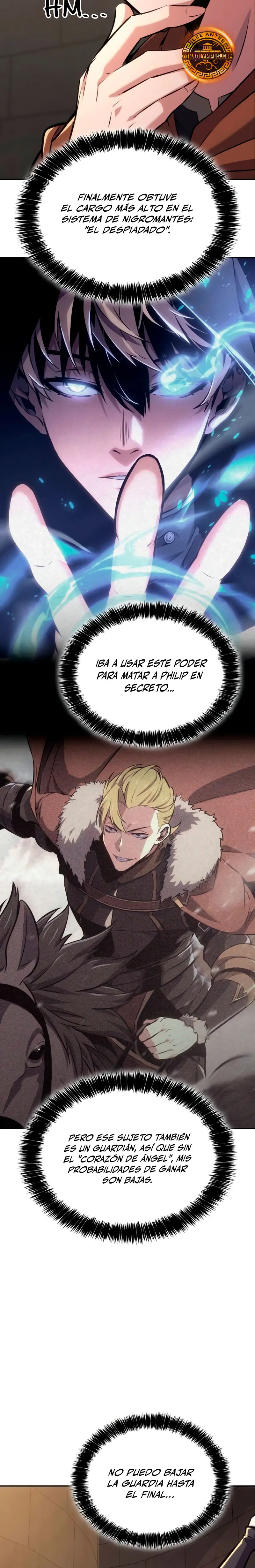 El guerrero despiadado Capitulo 13 página 3