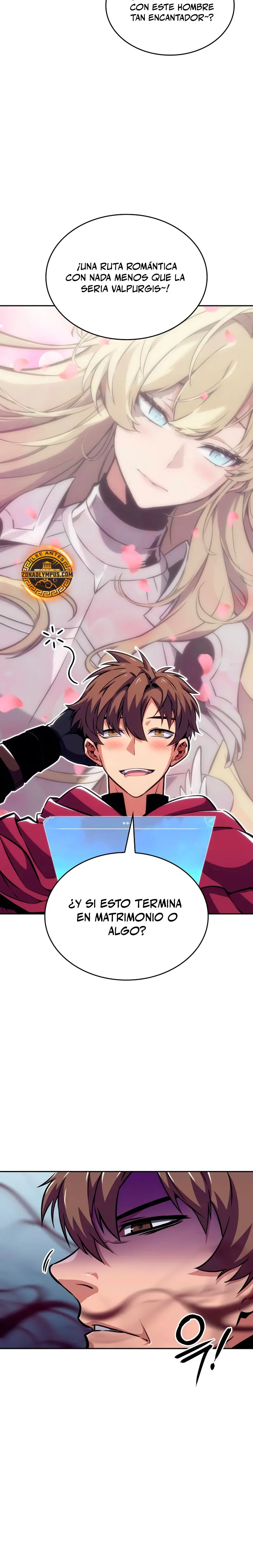 El guerrero despiadado Capitulo 13 página 31