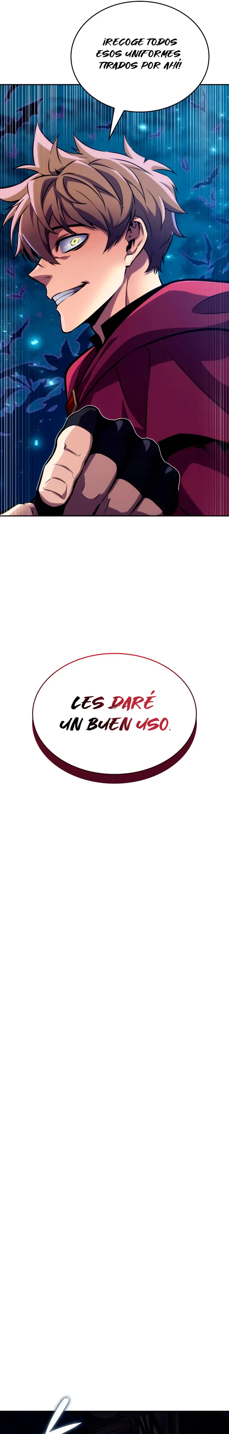 El guerrero despiadado Capitulo 13 página 38