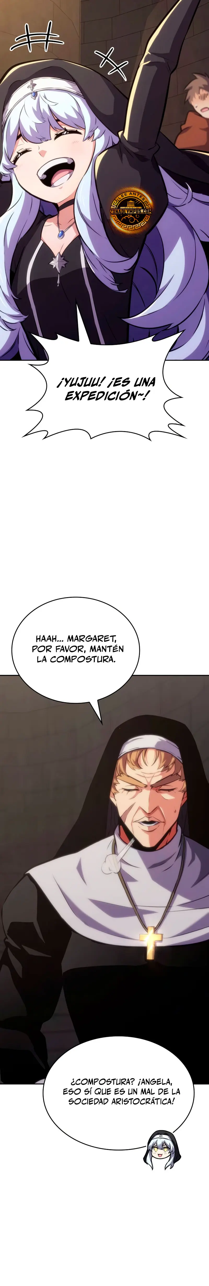 El guerrero despiadado Capitulo 13 página 4