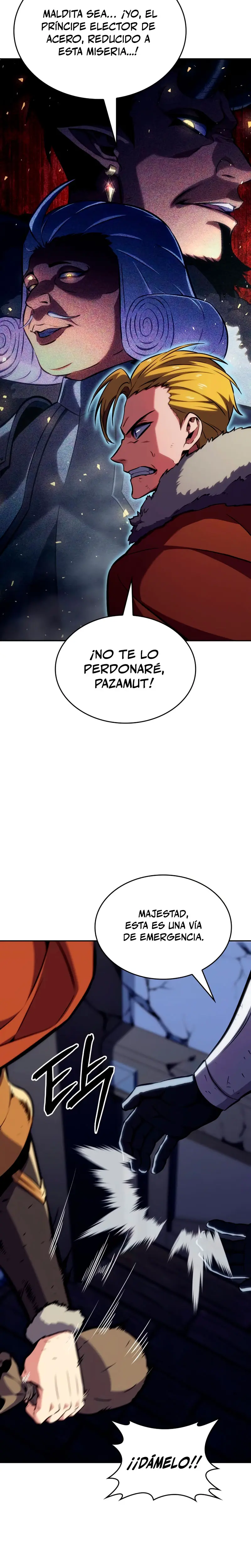 El guerrero despiadado Capitulo 13 página 40