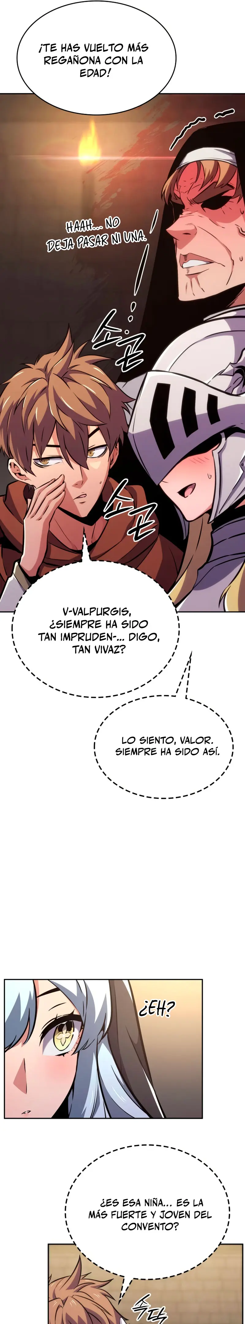 El guerrero despiadado Capitulo 13 página 5