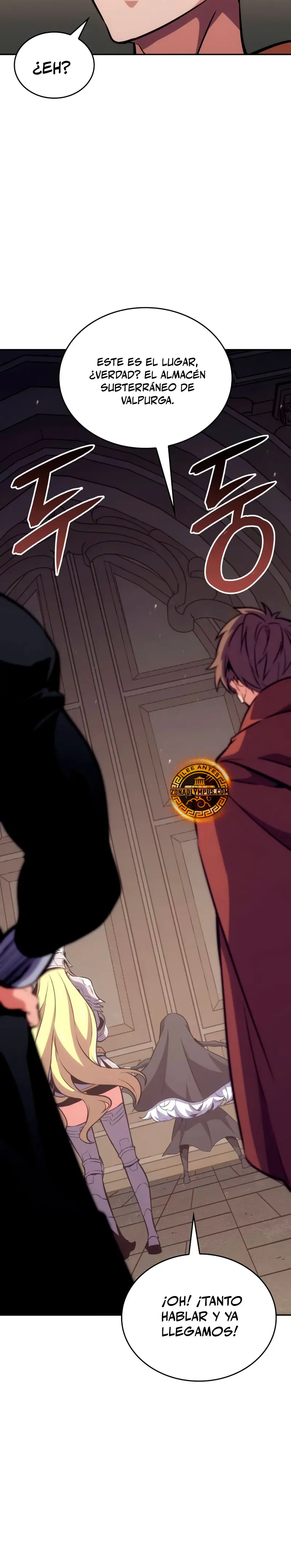 El guerrero despiadado Capitulo 13 página 7