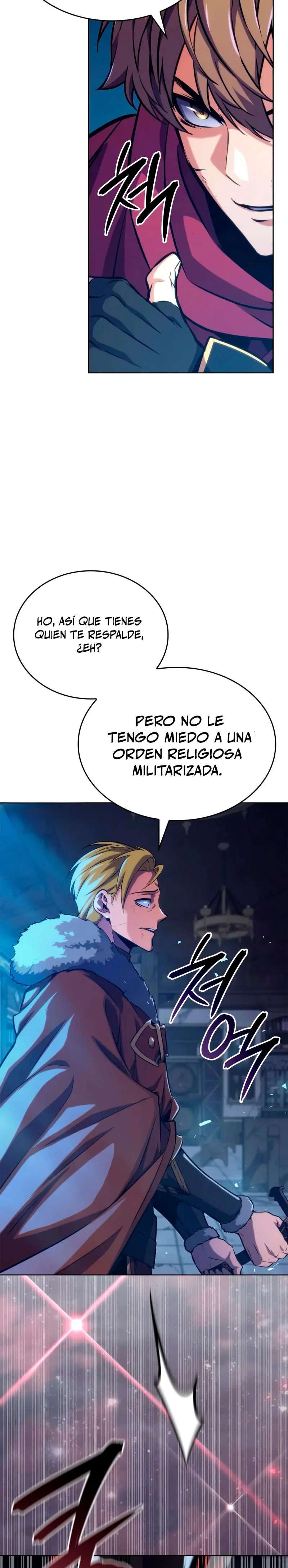 El guerrero despiadado Capitulo 14 página 18