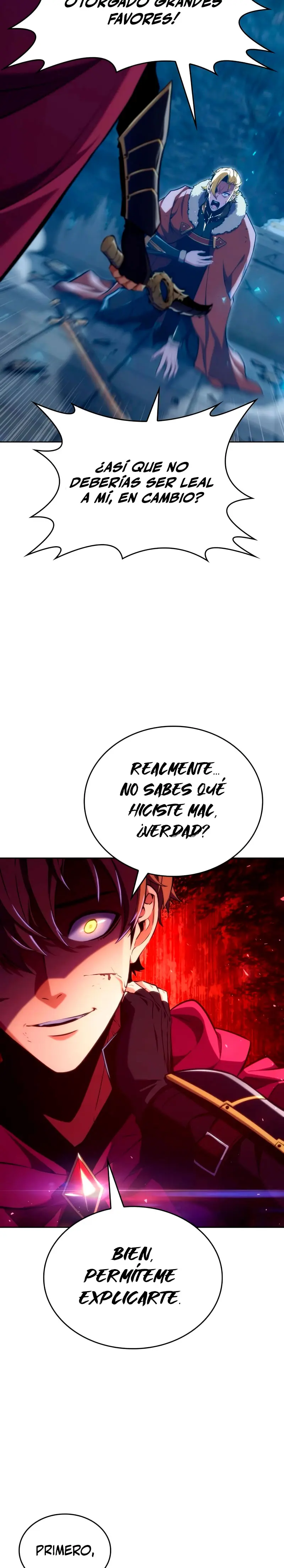 El guerrero despiadado Capitulo 14 página 25