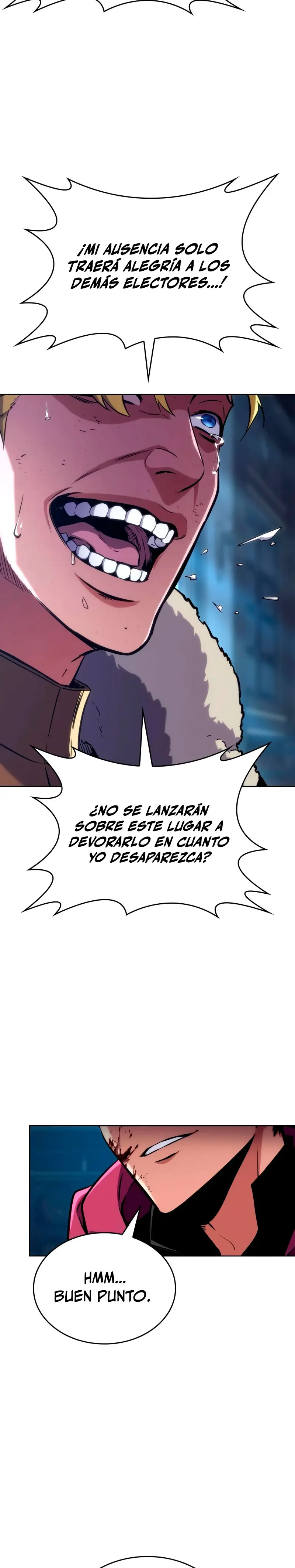 El guerrero despiadado Capitulo 14 página 29
