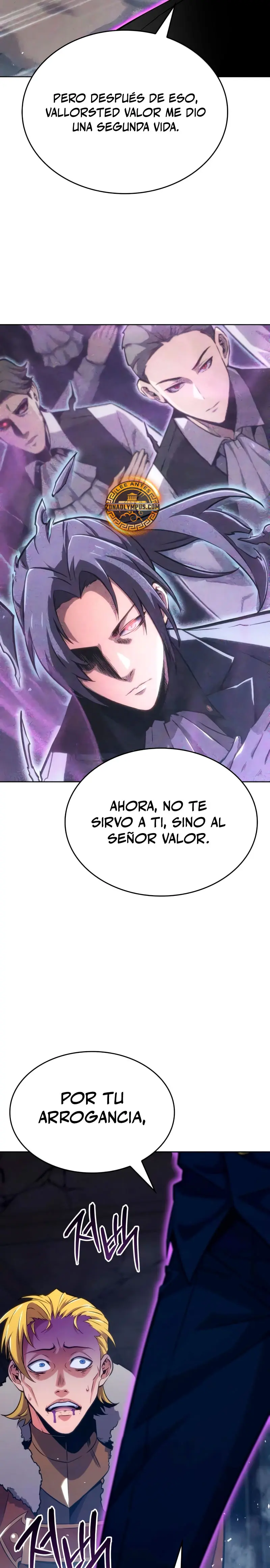 El guerrero despiadado Capitulo 14 página 40