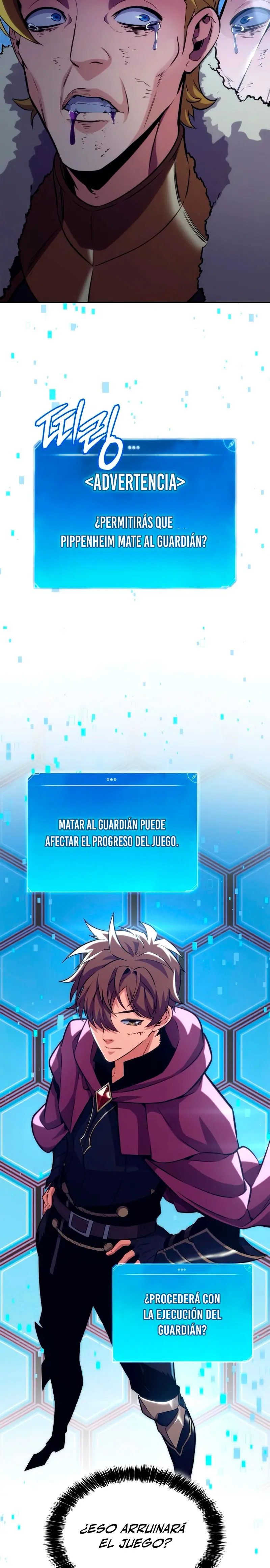 El guerrero despiadado Capitulo 14 página 42