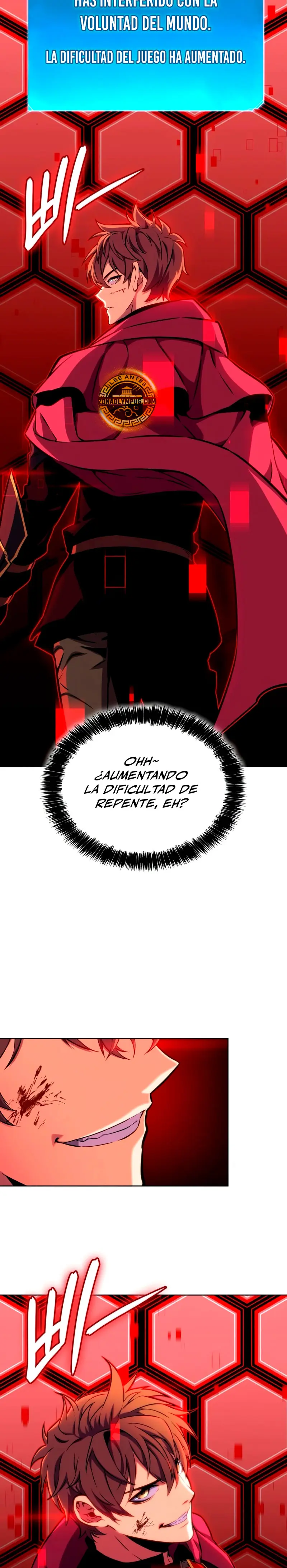 El guerrero despiadado Capitulo 14 página 46