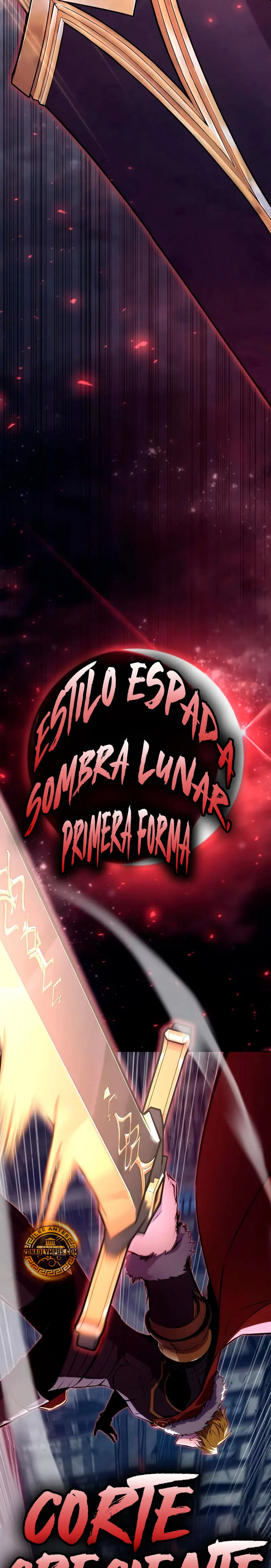 El guerrero despiadado Capitulo 14 página 7
