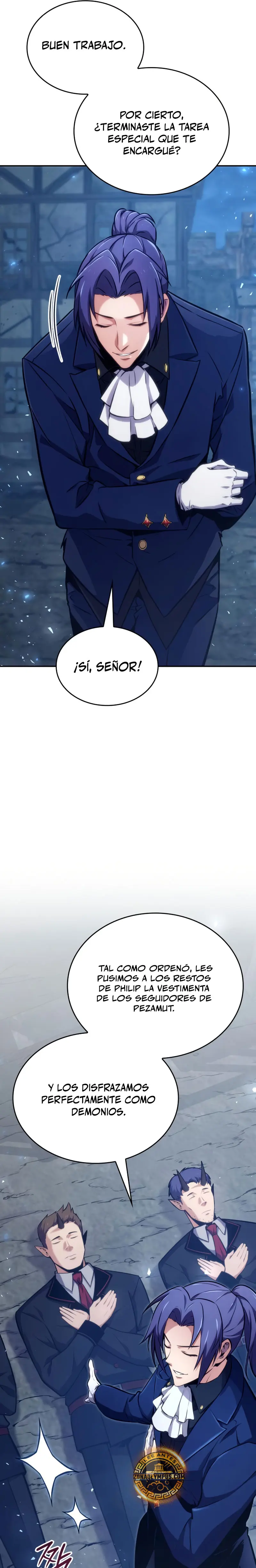 El guerrero despiadado Capitulo 15 página 12